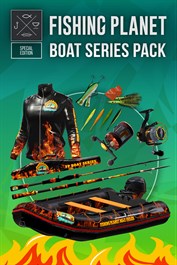 Fishing Planet Boat Series Pack