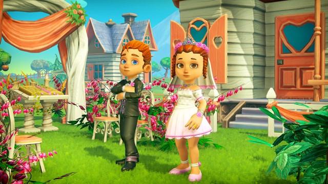 Farm Together - Wedding Pack screenshot 1