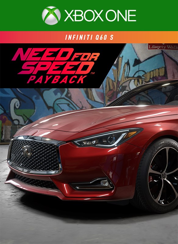 Infiniti Q60 S