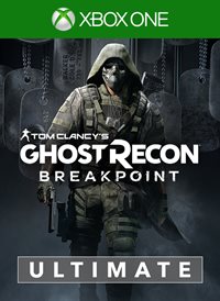 Tom Clancy’s Ghost Recon® Breakpoint Ultimate Edition