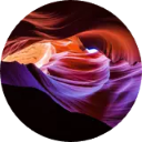 Antelope Canyon Wallpaper New Tab icon