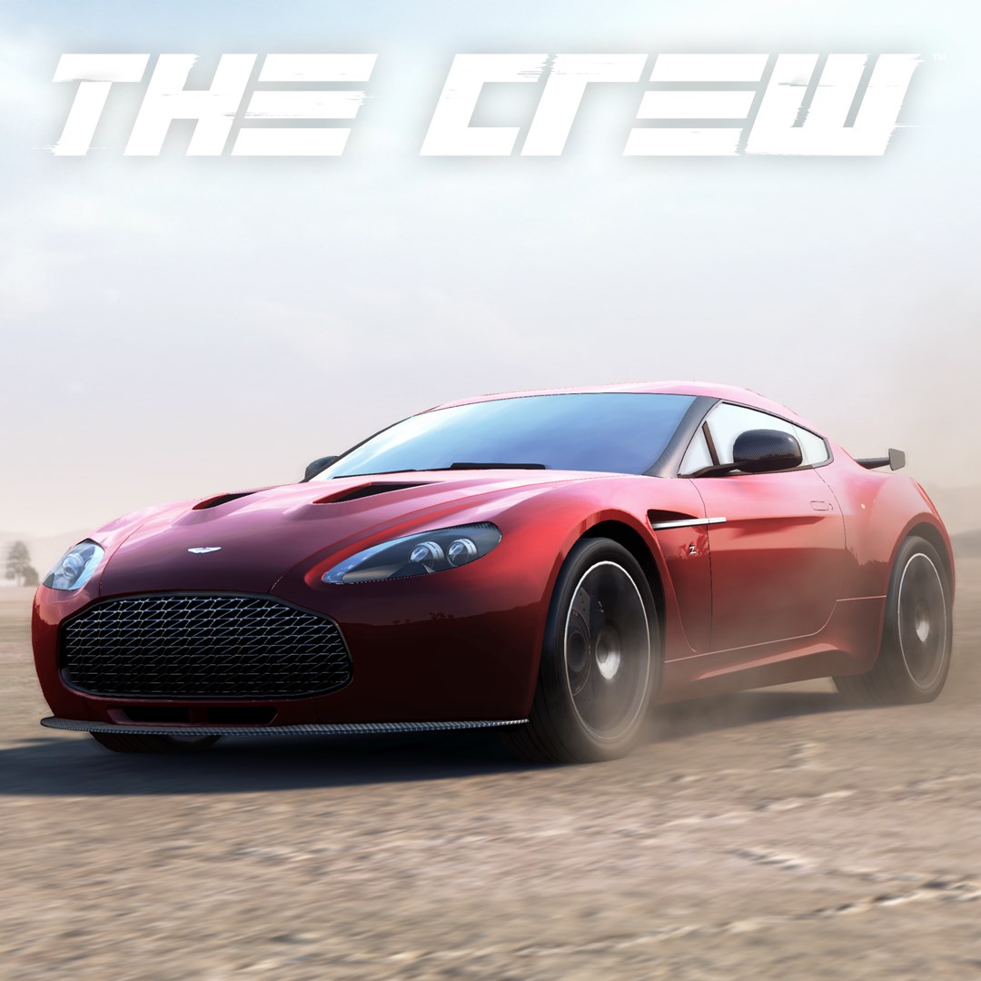 Машина: Aston Martin V12 Zagato