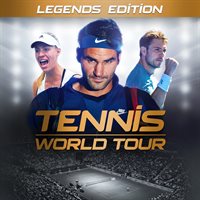 Tennis World Tour Legends Edition