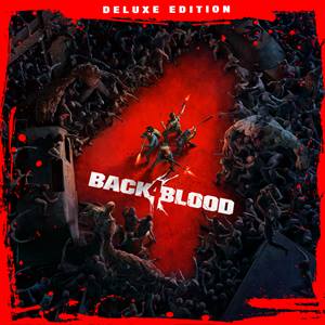 Back 4 Blood: Deluxe-издание