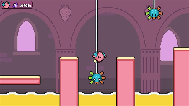 Kuky Adventure (Windows) screenshot 2