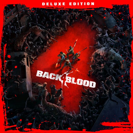 Back 4 Blood: Deluxe Edition for xbox
