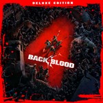 Back 4 Blood: Deluxe Edition Logo