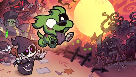 HorrorVale: Deadluxe Edition