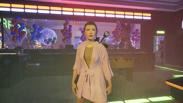 Outbreak: Shades of Horror Wet and Wild Pack screenshot 2