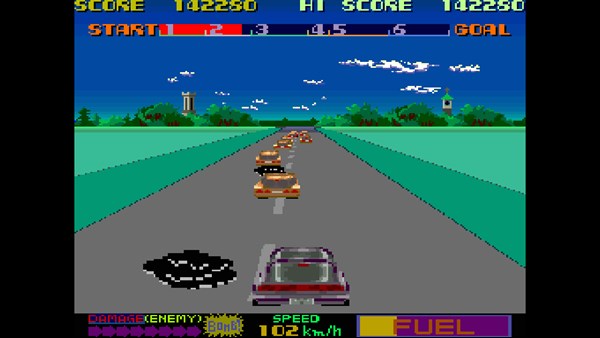Arcade Archives 2 HYPER CRASH — 4