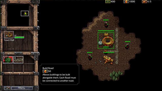 Warcraft® I: Remastered screenshot 1