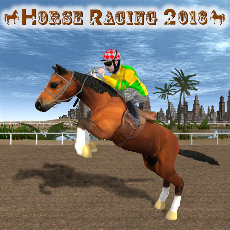 Horse Racing 2016 Xbox One — buy online and track price XB Deals