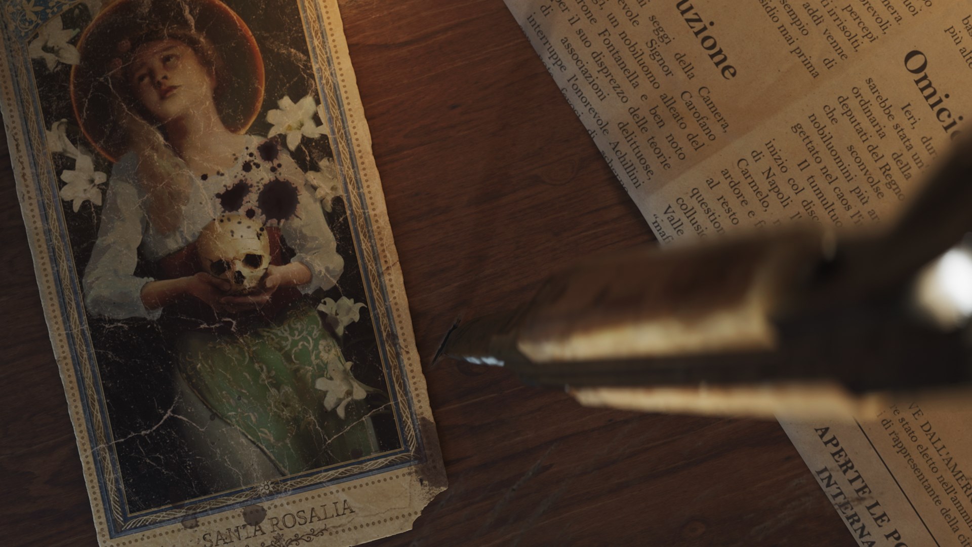 Mafia: The Old Country