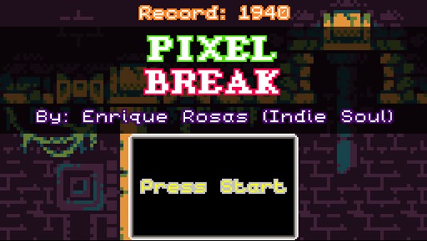 Pixel Break — 5