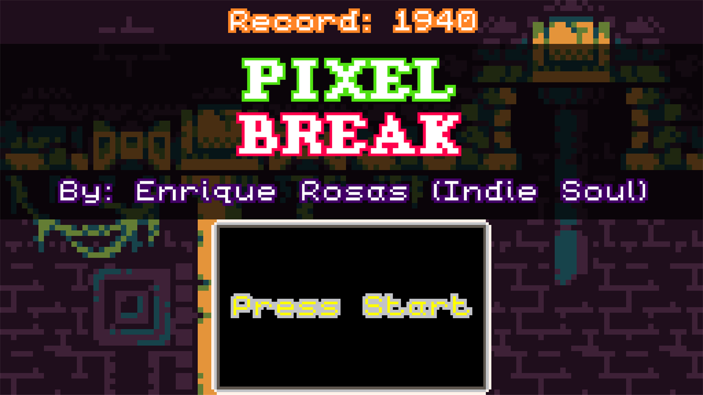 #5. Pixel Break (Xbox) 来自: Ject Lab Studio