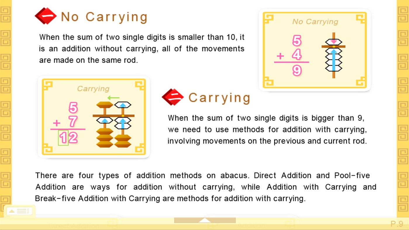 #9. Mental Abacus (Windows) بواسطة: Hamster Force Multimedia Ltd