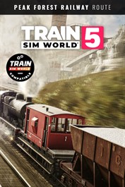 Train Sim World® 5: Peak Forest Railway: Ambergate - Chinley & Buxton