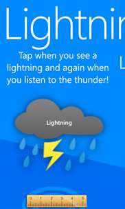 Lightning Distance screenshot 1