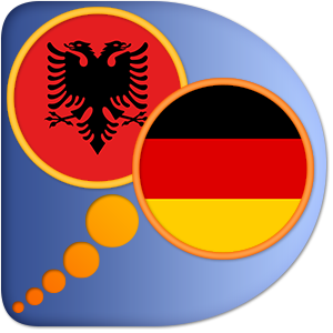 Fjalor Gjermanisht-Shqip