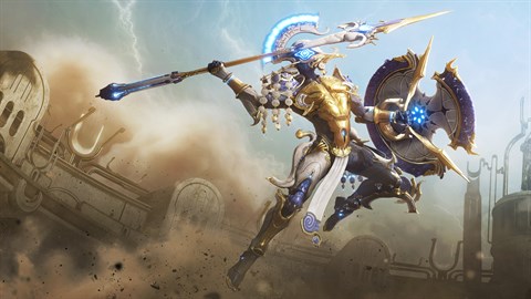 Warframe: Styanax Prime Access - プライムパック