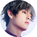 BTS V Wallpaper New Tab icon