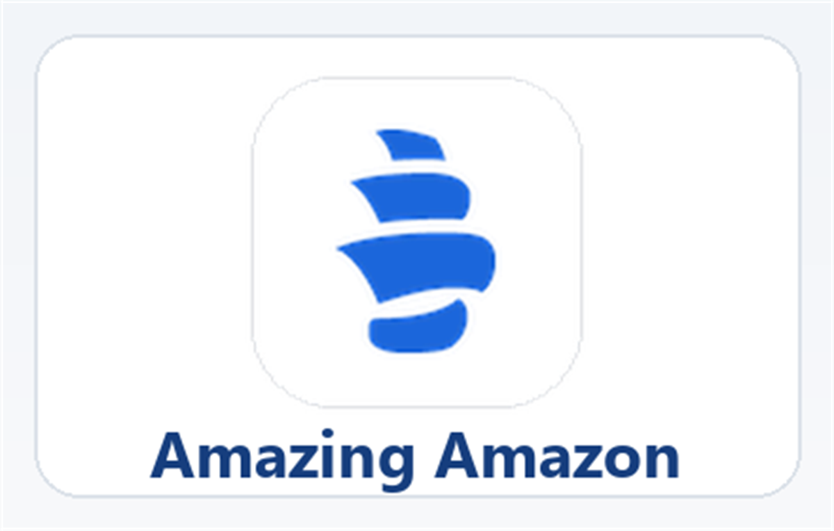 Amazing Amazon
