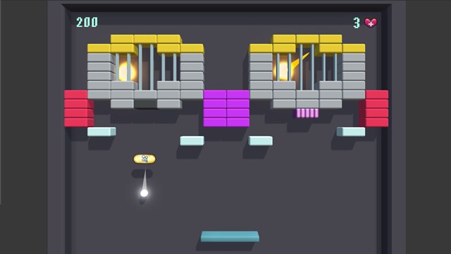 Breakin Bricks screenshot 1