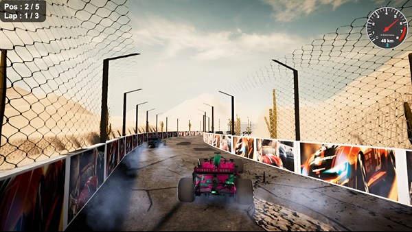 Formula One Simulator - F1 Race Multiplayer — 6