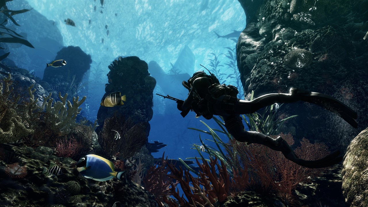 Call of Duty®: Ghosts (Windows) screenshot 1