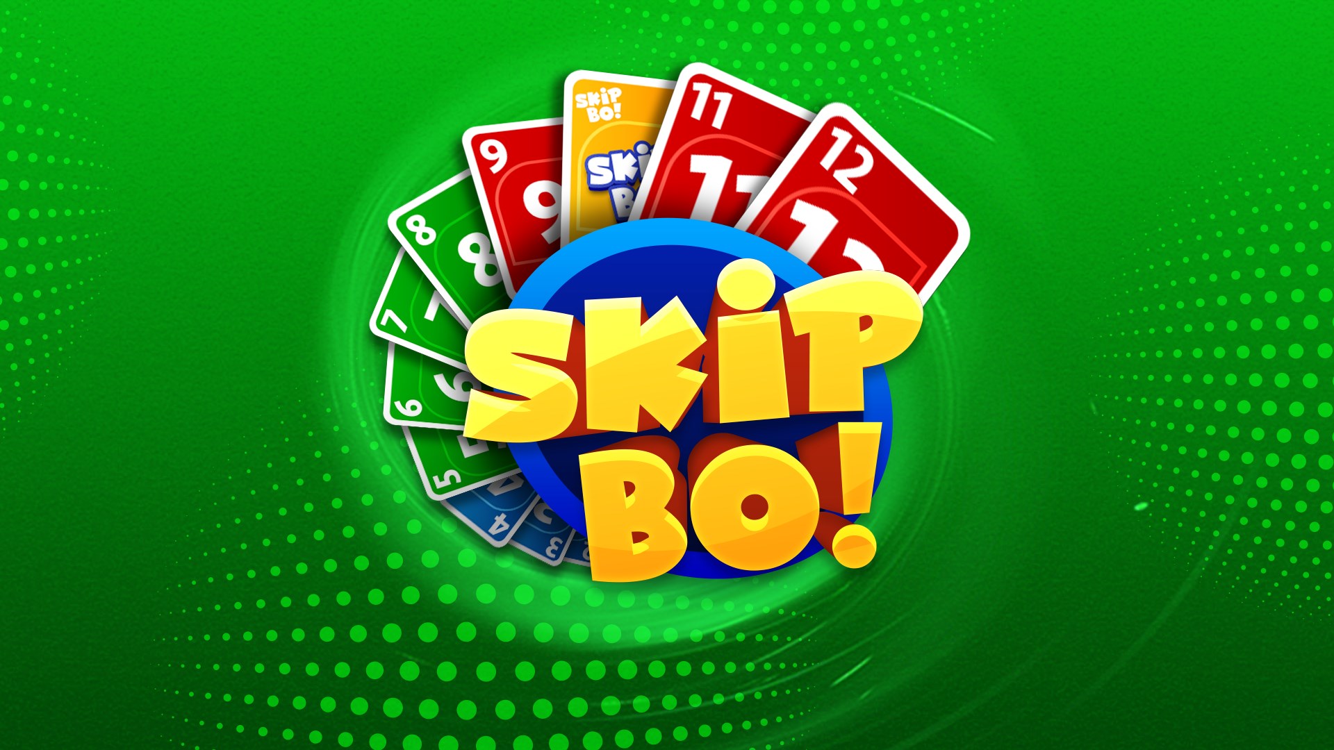 Skip Bo - Blue Highway Games