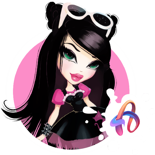 Bratz Paint