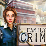 Hidden Object : Family Crime