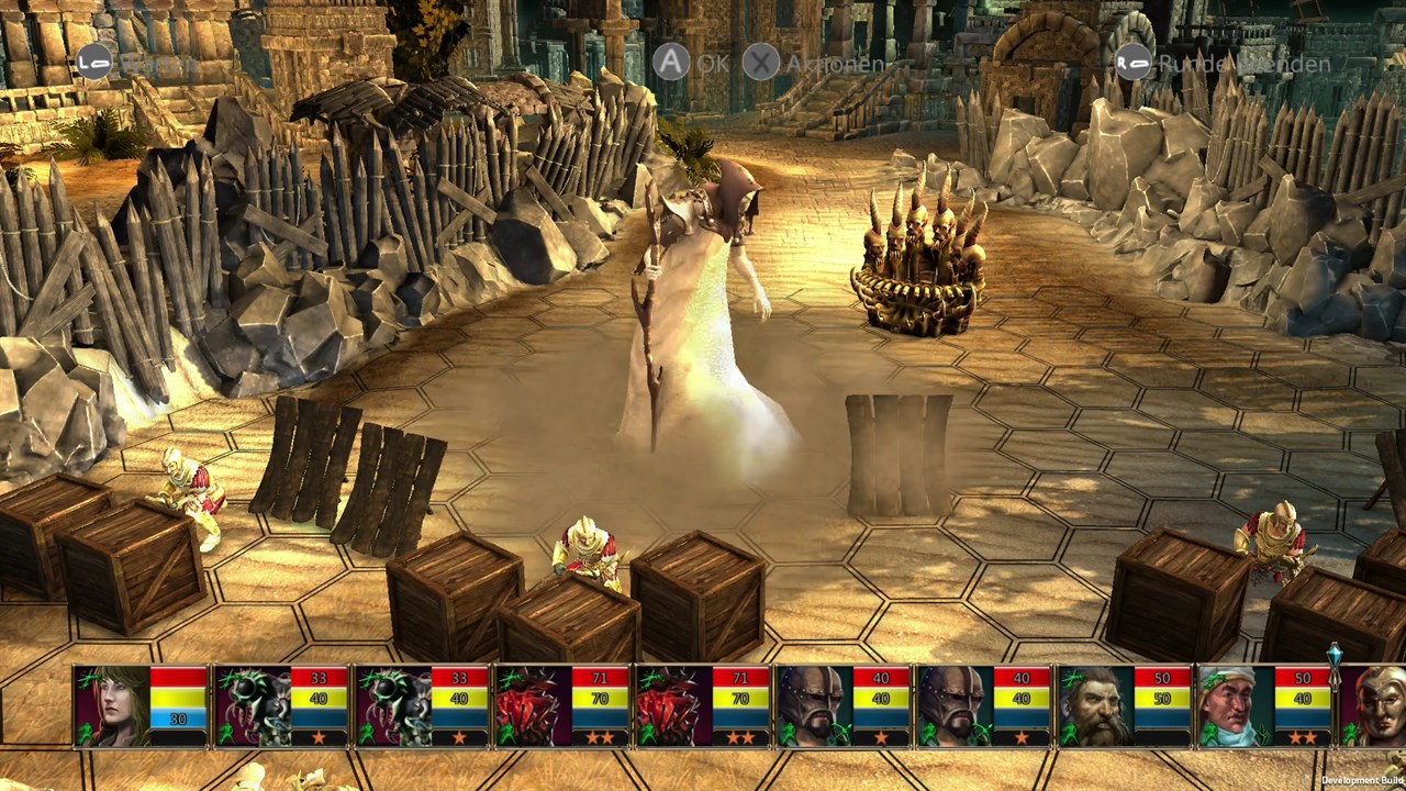 Blackguards 2 screenshot 2