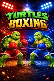Turtles Boxing APG