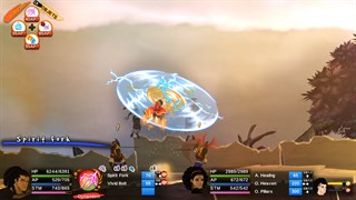 Aurion: Legacy of the Kori-Odan Console Version screenshot 2