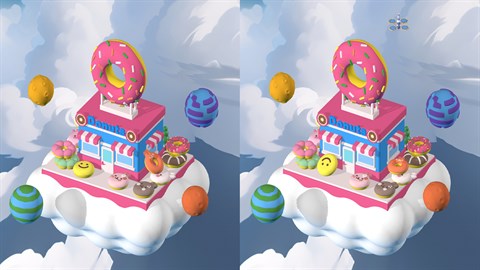 Arcadia: 3D Trova le differenze