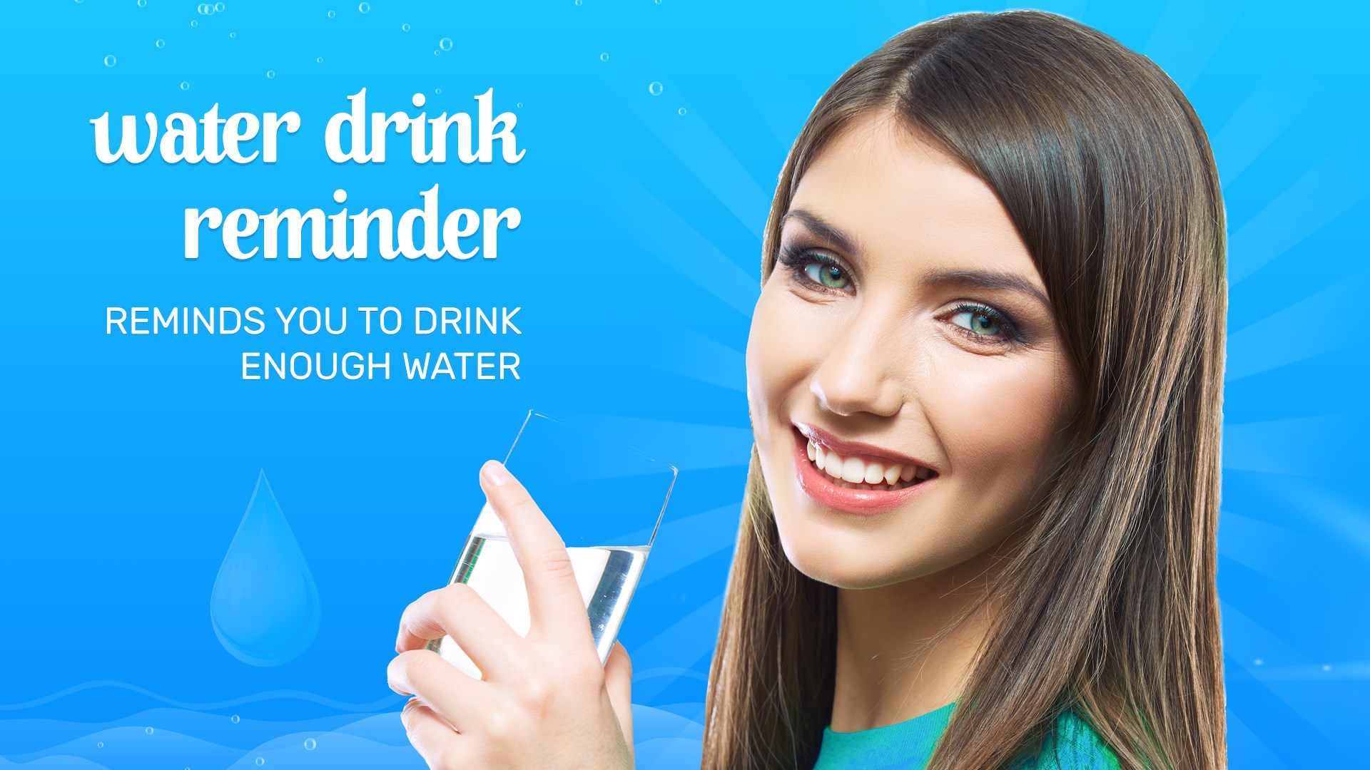 Get Water Drink Reminders - Microsoft Store en-IN