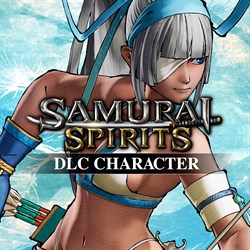 DLCキャラクター 「真鏡名ミナ」