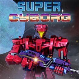 Aperçu Super Cyborg