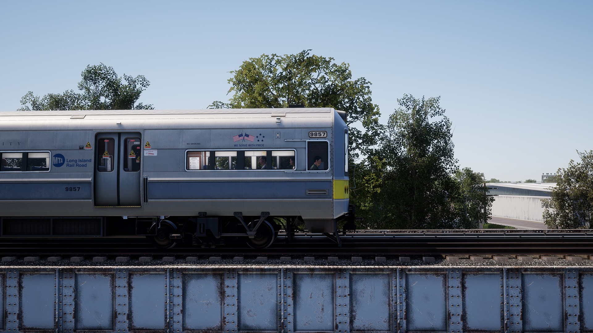 Train Sim World® 5: LIRR M3
