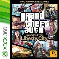 Grand Theft Auto: Episodes from Liberty City