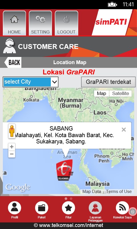 Get MyTelkomsel - Microsoft Store