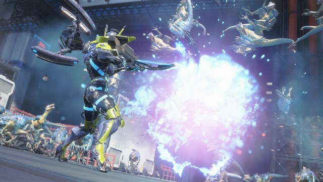 Vigilant β Early Unlock Ticket screenshot 1