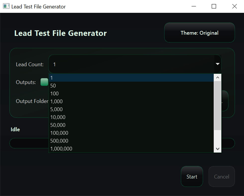 #3. DatabaseTester (Windows) di: MauMau