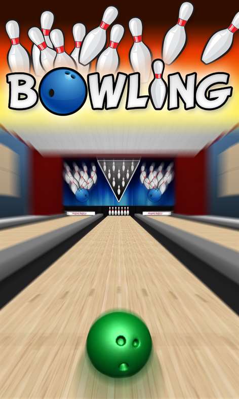 Bowling 3D Screenshots 1