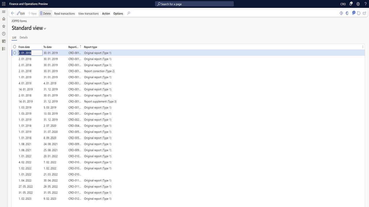 Snapshot 4 of BE-terna Adriatic Localization for FO