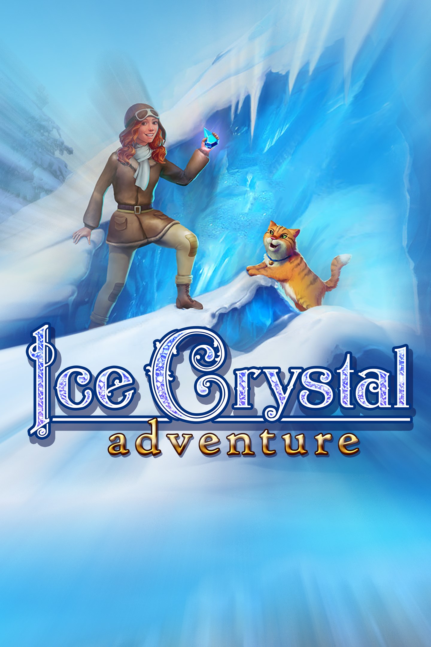 Descargar Ice Crystal Adventure