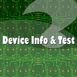 Device Info & Test