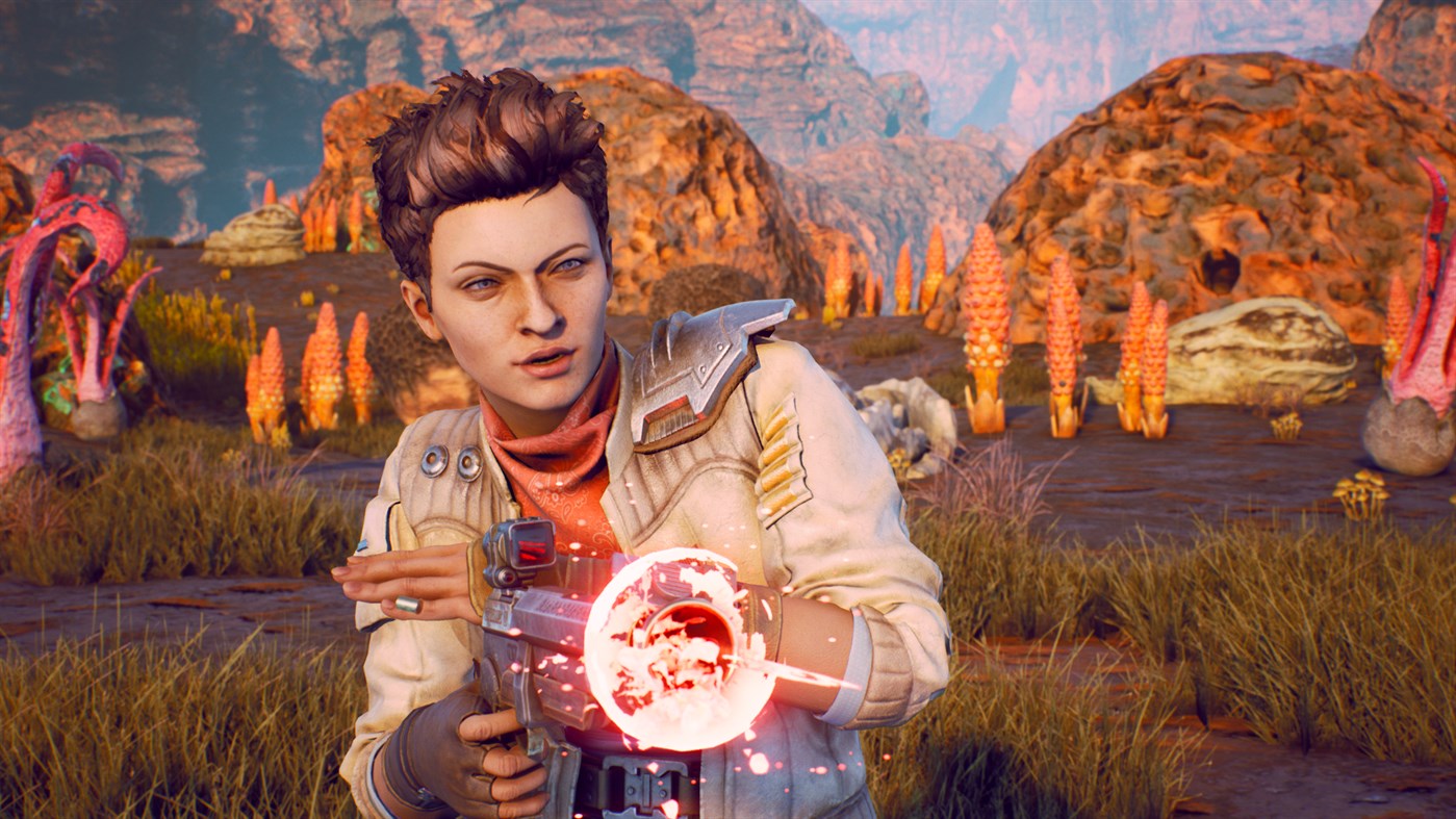 #5. The Outer Worlds (Xbox) โดย: Private Division