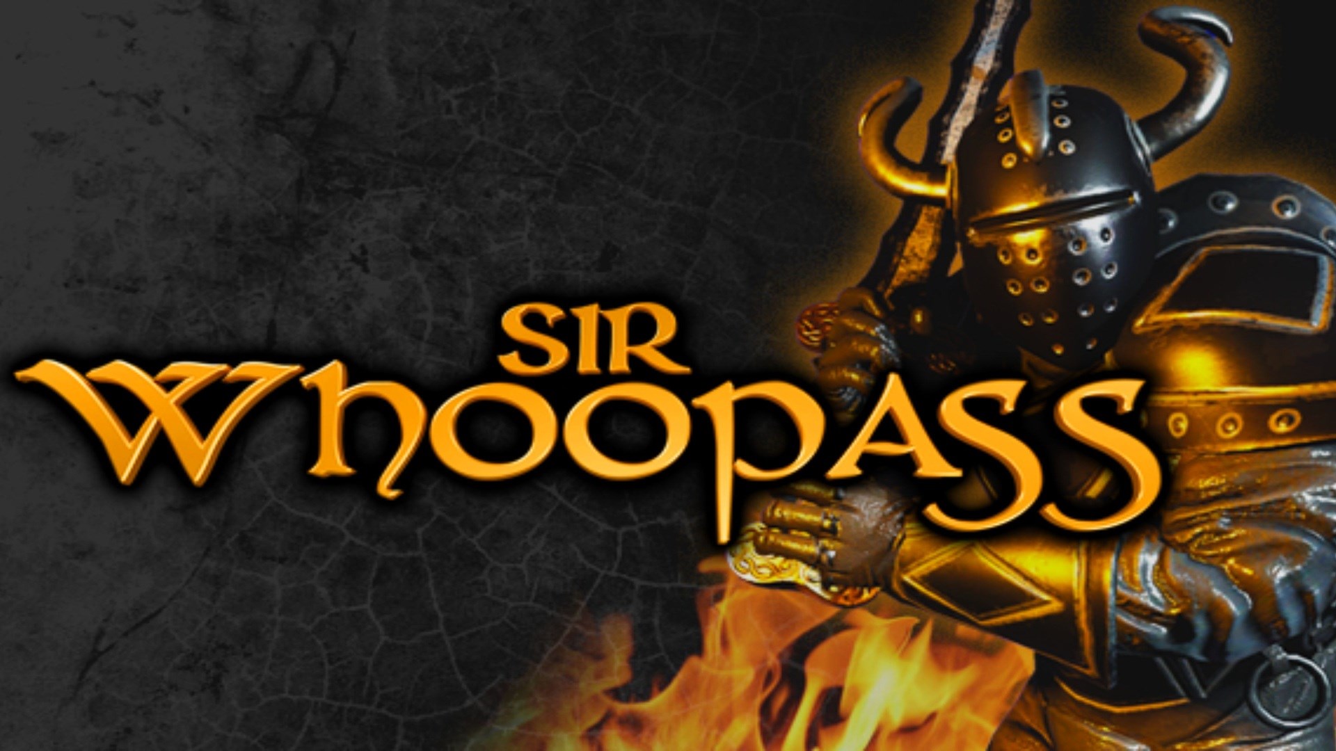 Sir Whoopass: Immortal Death
